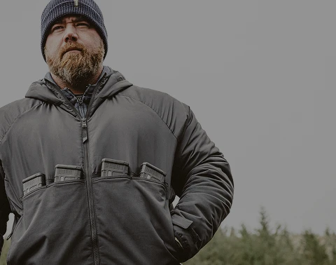Alphadawn XP Jacket - Insulated. Functional.