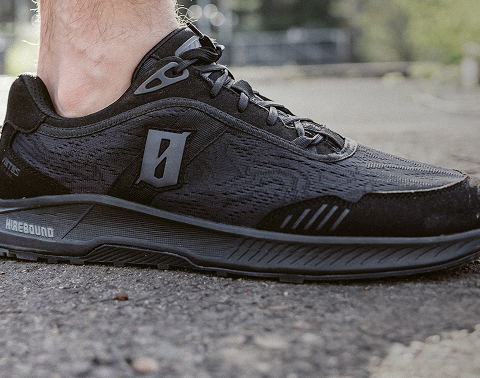 outflank shoe - hi-speed operator