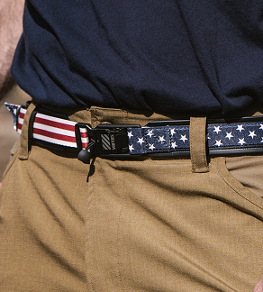 Counteract CCW Patriot Belt