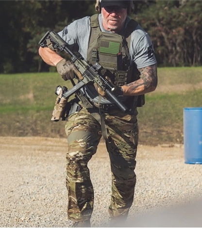 Patrolux MC Pant