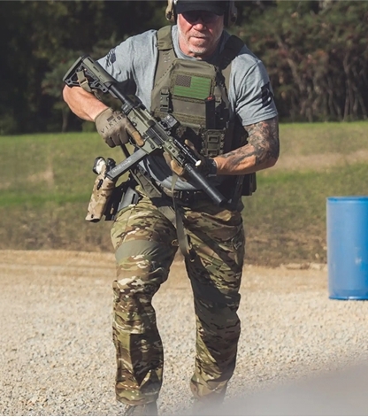 Patrolux MC Pant