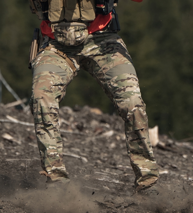Patrolux MC Pant
