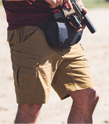 Patrolux Shorts
