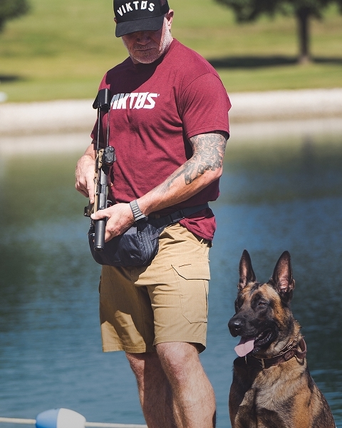 Patrolux Shorts - Tactical Duty Shorts