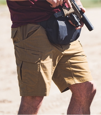 Patrolux Shorts - Tactical Duty Shorts