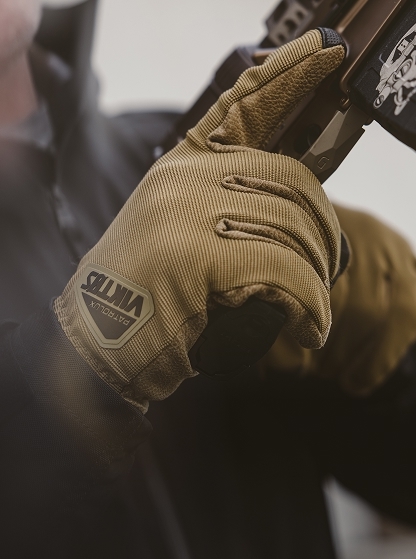 Winter Is Nigh - Patrolux WX Insulated Glove