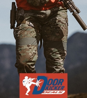 Patrolux MC Pant 34% Off
