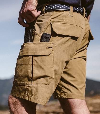 Patrolux Short