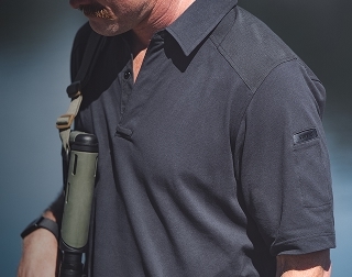 range trainer coolmax polo