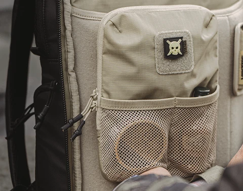 Hookie Bag - Mid-Sized Storage