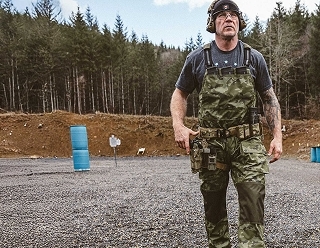 Range Trainer XD WP Bib