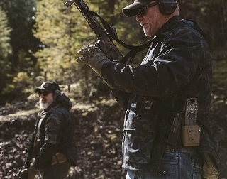 Range To Recoil - Range Trainer XD WP Jacket