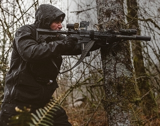 Range To Recoil - Range Trainer XD WP Jacket
