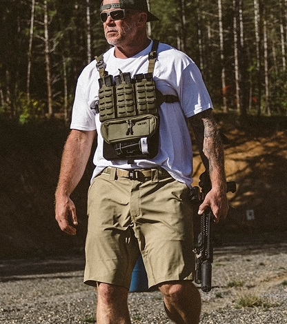 Range Trainer Short