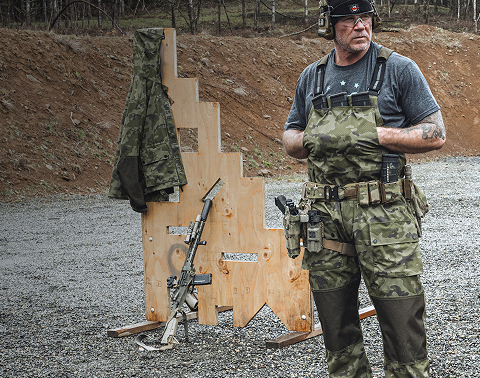 Range Trainer XD WP BIb