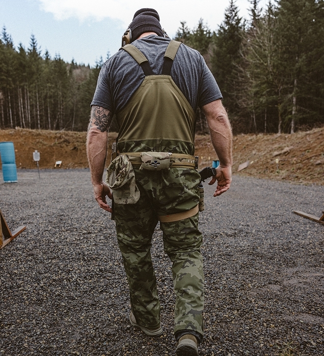 Built for the worst days