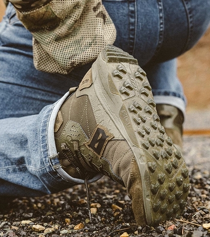 Range Trainer XD Waterproof Boot