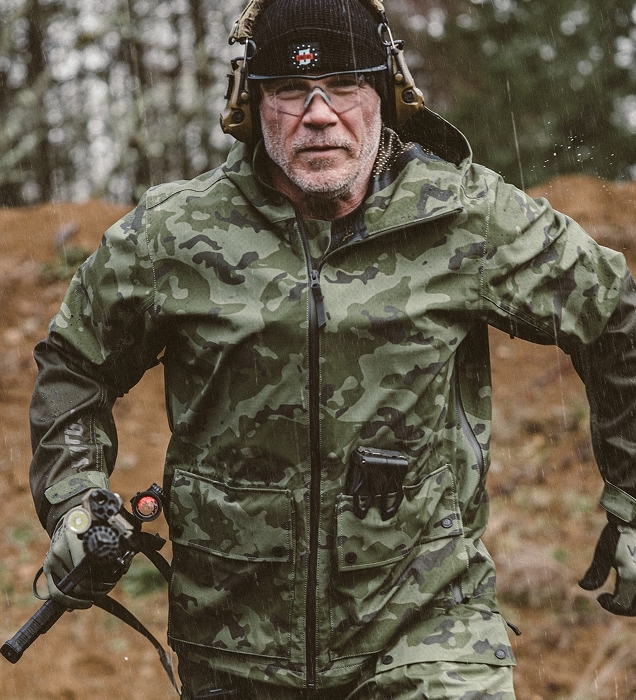 From Range Or Shine - Range Trainer XD Waterproof Jacket