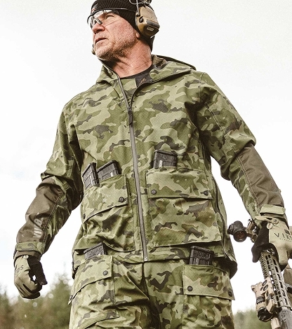 Range Trainer XD Waterproof Shell