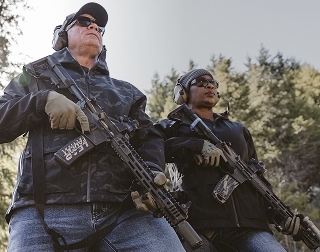 Range to Recoil - Range Trainer XD WP Jacket