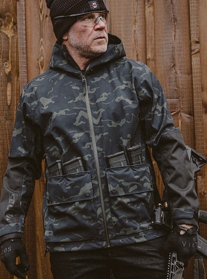 Range Trainer XD Waterproof Shell