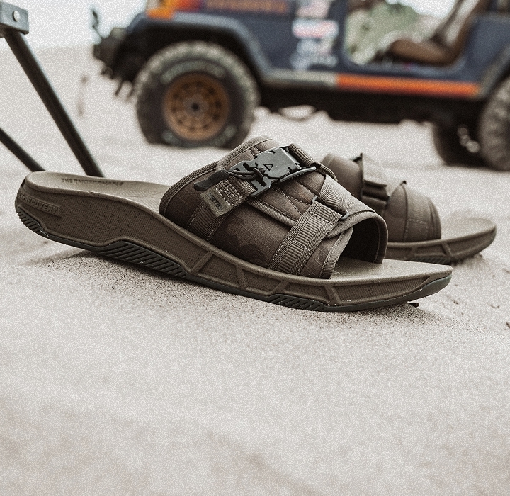 Ruck Recovery SF Slide