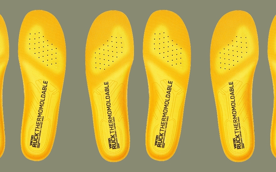 ruck recovery insoles
