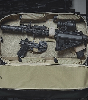 secure your kit with hookies