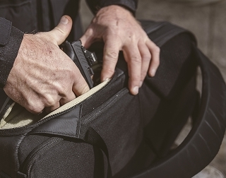Counteract 27 Backpack - Security  within reach