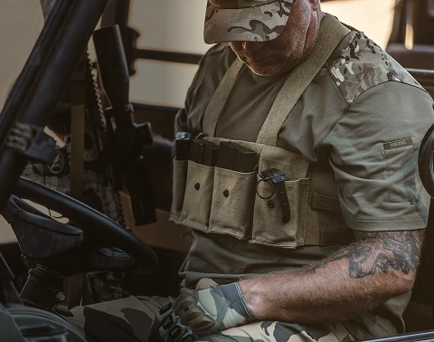 Range Trainer Tee - Csual Commando