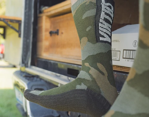 Reconnx Merino Sock - Premium Wool Wonders