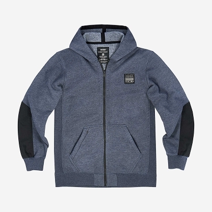 STANAG hoodie Blue