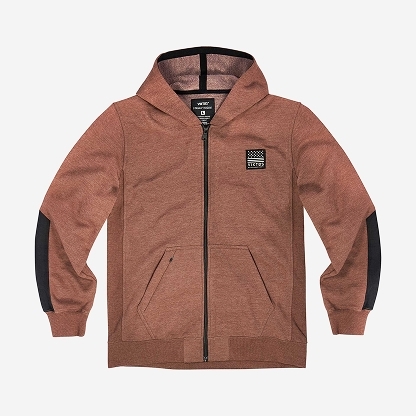 STANAG hoodie red