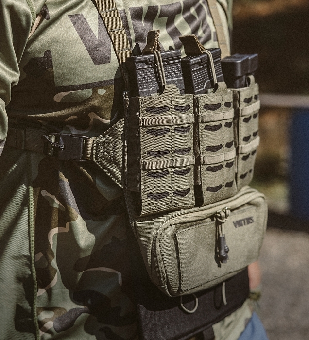 Taculus MX Chest Rig