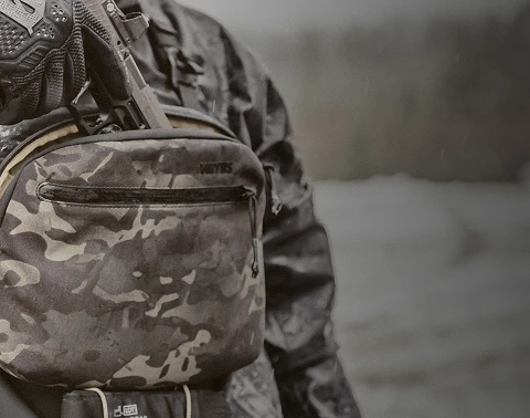 Low Key Chest Rig - Your Go-To, Go-Time, Go-Bag