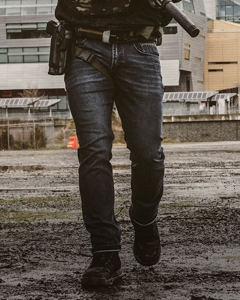 Taculus CCW - Lightweight Coolmax Jean