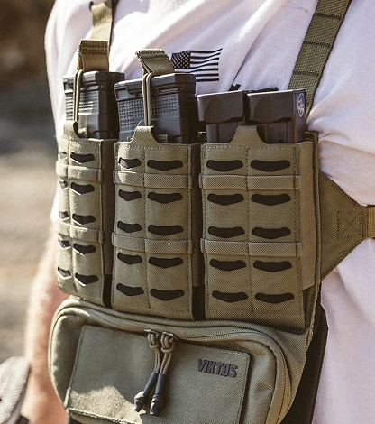 Taculus MX Chest Rig