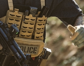 Taculus MX Chest Rig - Multi-Caliber Workhorse