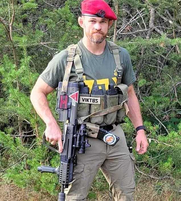 DARON CRUICKSHANK