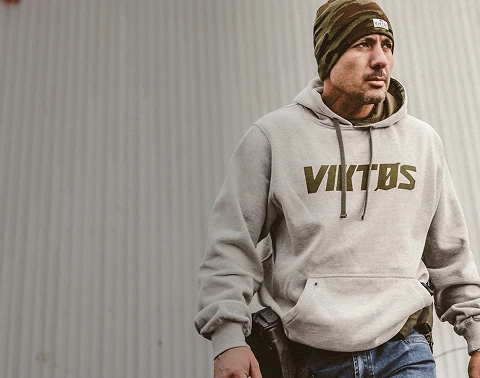 Fallback2 Hoodie - Cold-Weather Combatant