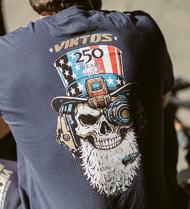 Uncle Samerator Tee