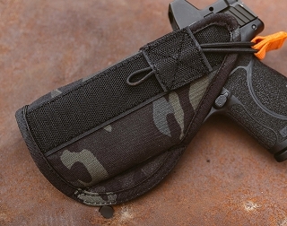 Universal Holster - Off-Body Upgrade