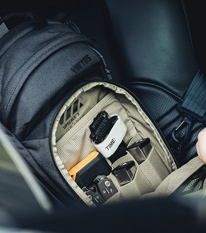 Upscale 3 Slingbag - Minimalist Concealed Carry