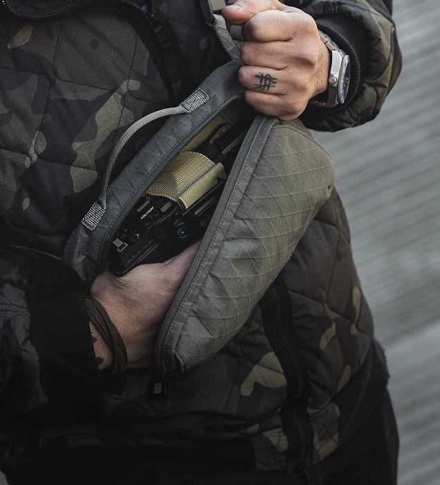 Upscale Hip Pack