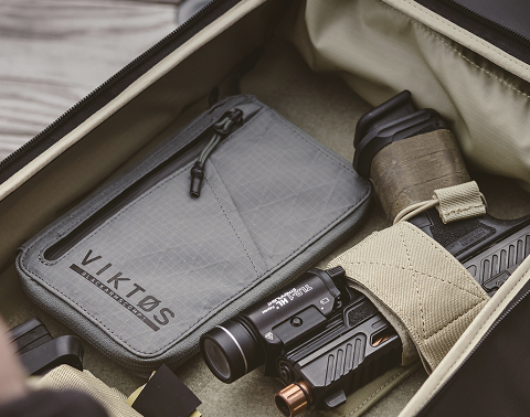 Upscale Travel Wallet