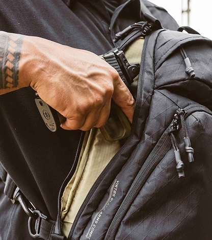 Midsize Concealed Carry