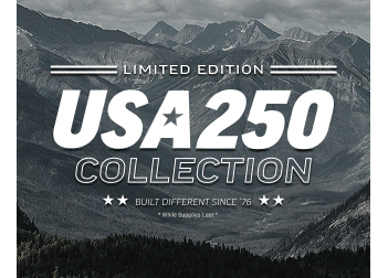 Limited Edition USA 250 Colleciton