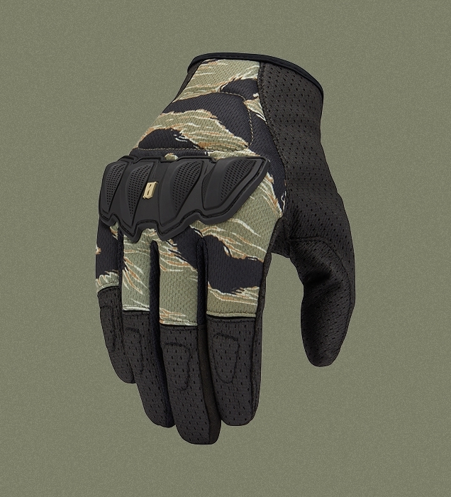 Wartorn Vented Glove - $8 Limited Time Offer