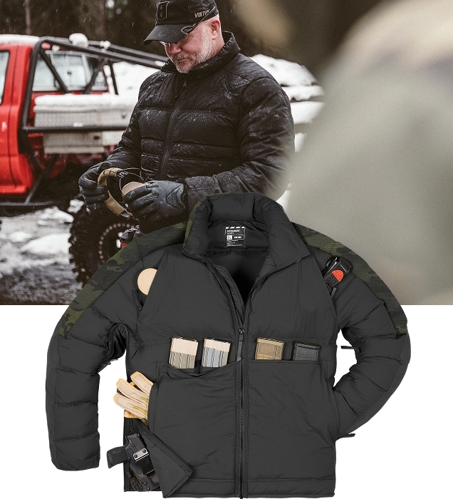 zerodarker down jacket - Over 34% Off