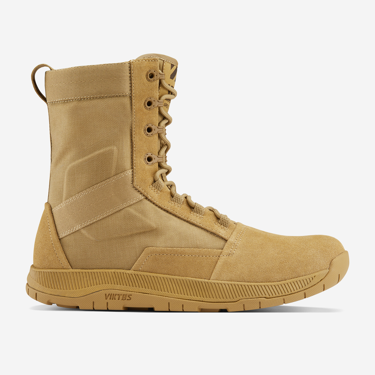 Armory Mid Side-Zip Boot | Lightweight Combat Boot | VIKTOS